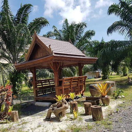 Comfy Lodge Resort Phang Nga Exteriér fotografie