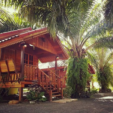 Comfy Lodge Resort Phang Nga Exteriér fotografie