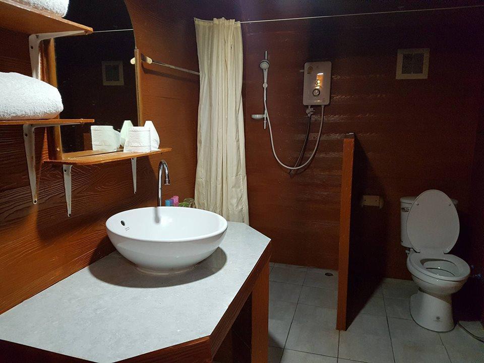 Comfy Lodge Resort Phang Nga Exteriér fotografie