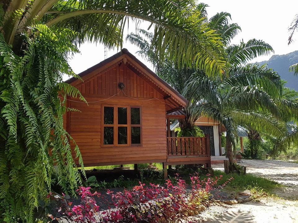 Comfy Lodge Resort Phang Nga Exteriér fotografie