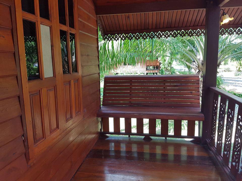 Comfy Lodge Resort Phang Nga Exteriér fotografie