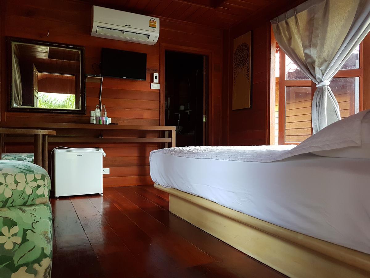 Comfy Lodge Resort Phang Nga Exteriér fotografie