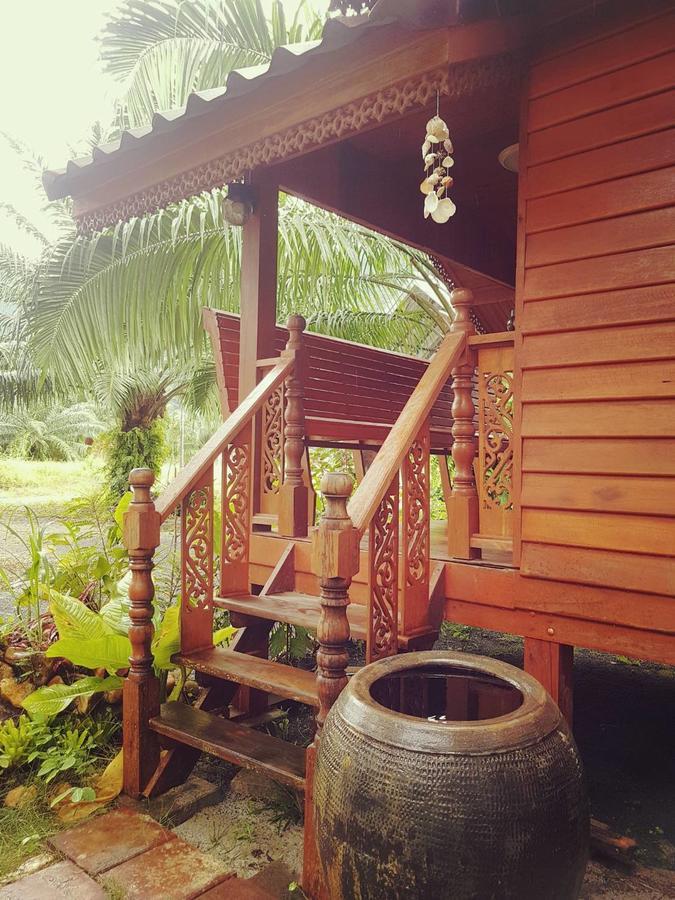 Comfy Lodge Resort Phang Nga Exteriér fotografie