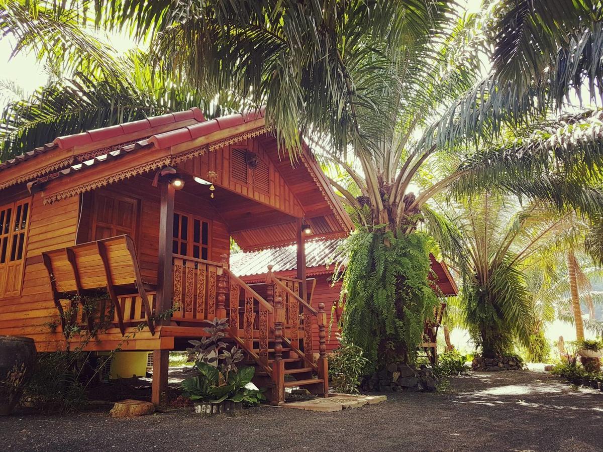 Comfy Lodge Resort Phang Nga Exteriér fotografie