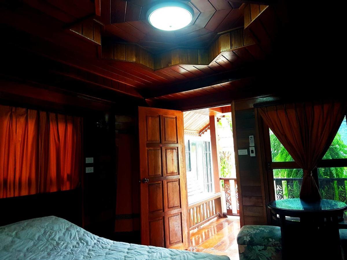 Comfy Lodge Resort Phang Nga Exteriér fotografie