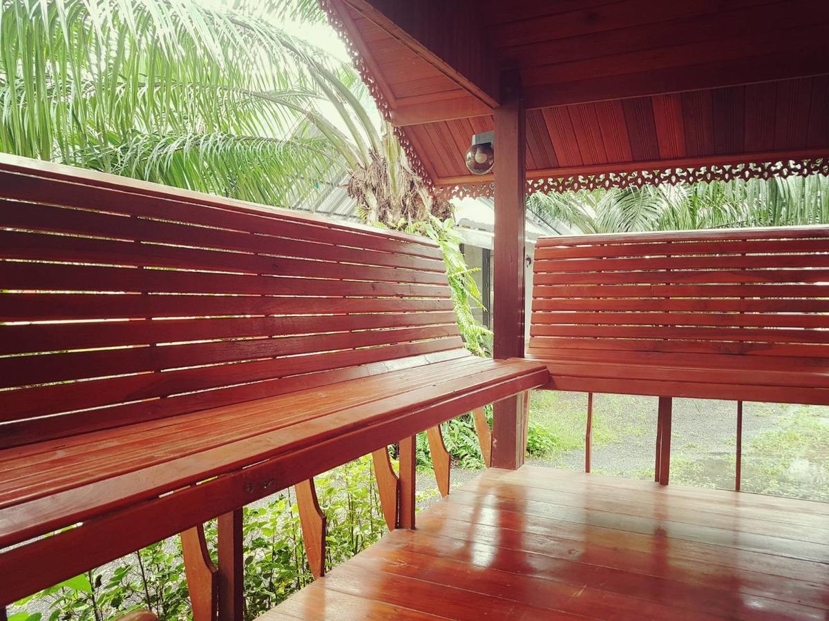 Comfy Lodge Resort Phang Nga Exteriér fotografie