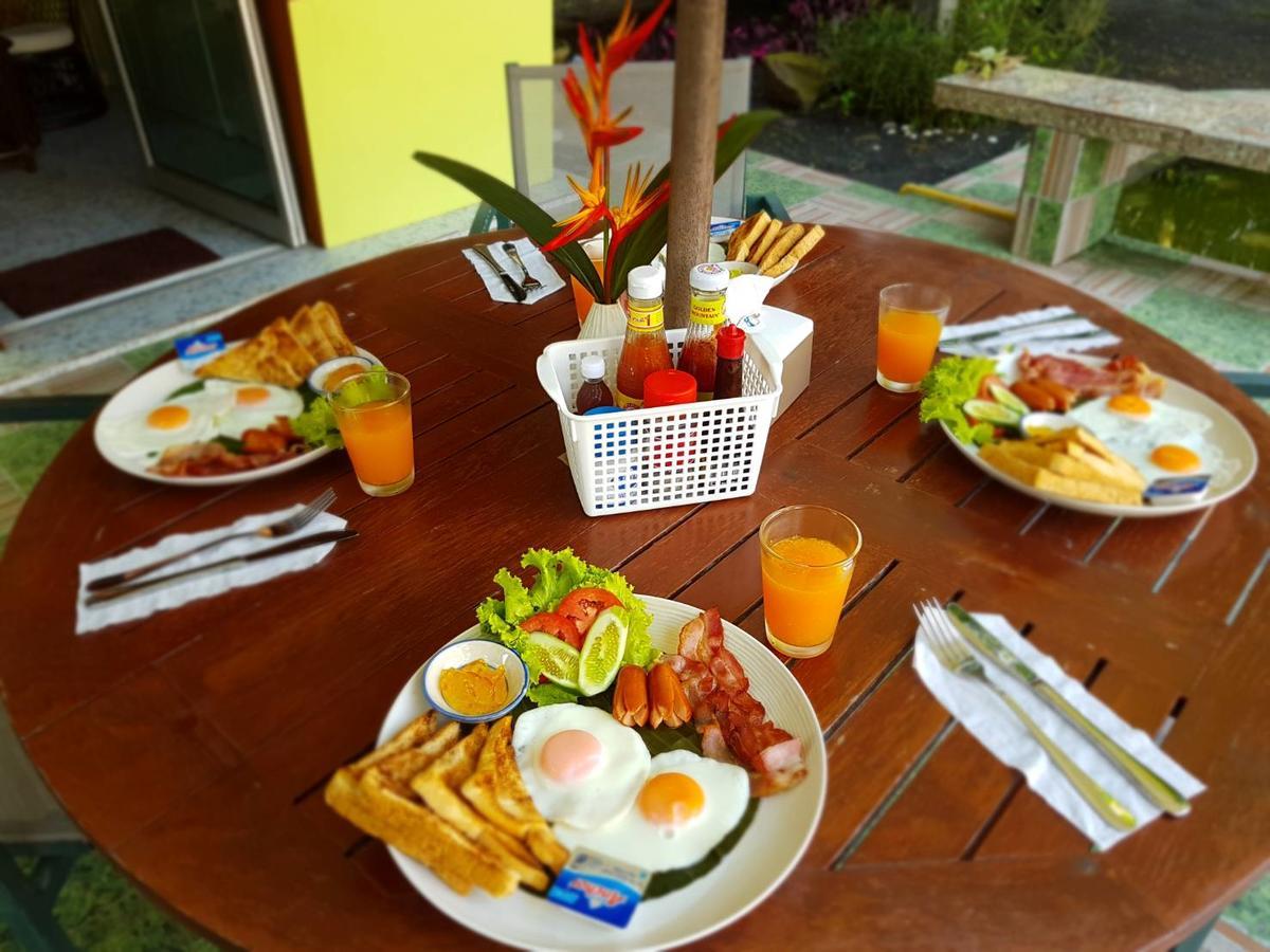 Comfy Lodge Resort Phang Nga Exteriér fotografie