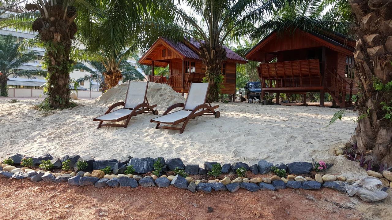 Comfy Lodge Resort Phang Nga Exteriér fotografie