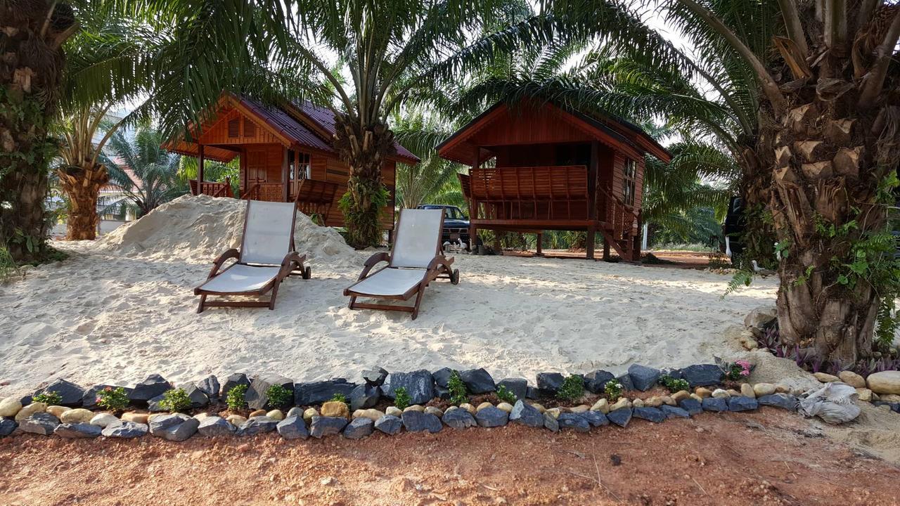 Comfy Lodge Resort Phang Nga Exteriér fotografie
