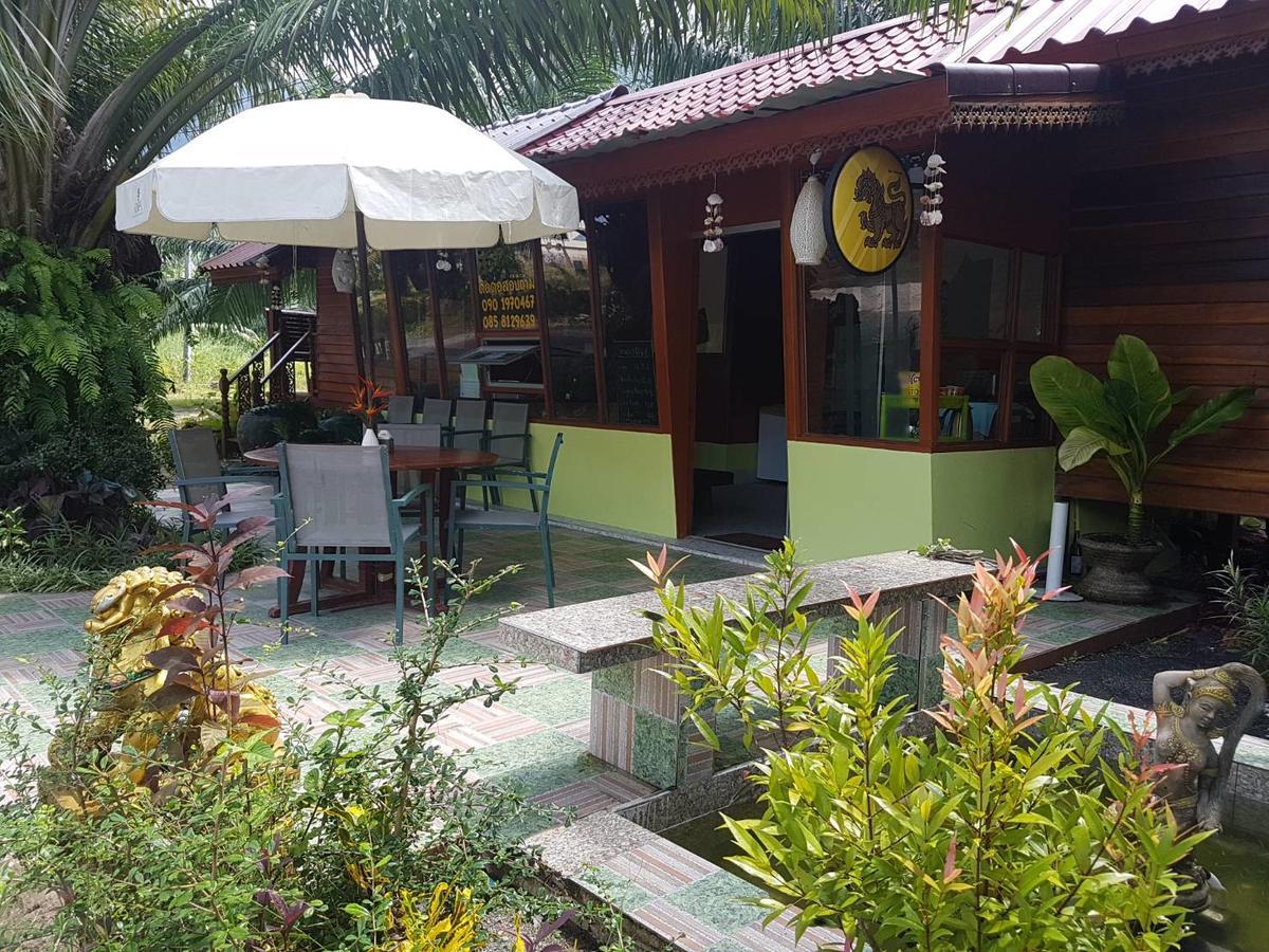 Comfy Lodge Resort Phang Nga Exteriér fotografie